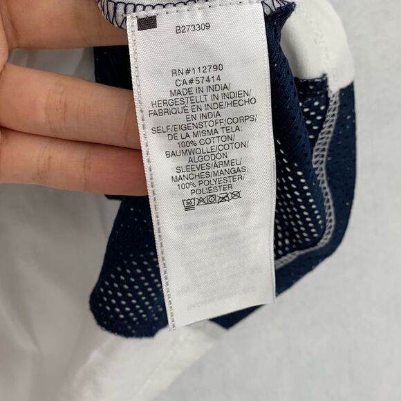 True Religion Logo Contrast Raglan Mens T-Shirt NWT XL - Picture 5 of 8